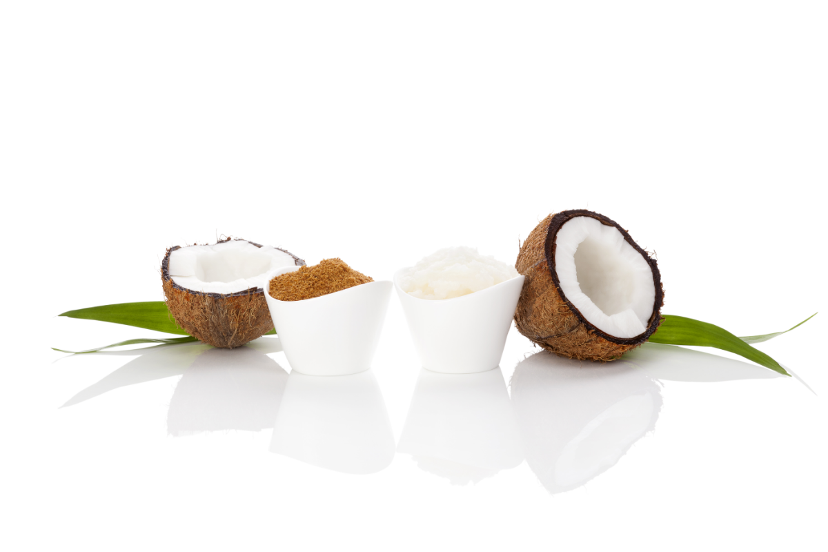 Óleo de coco no café da manhã saiba como usar o ingrediente para à saúde - canva (1)