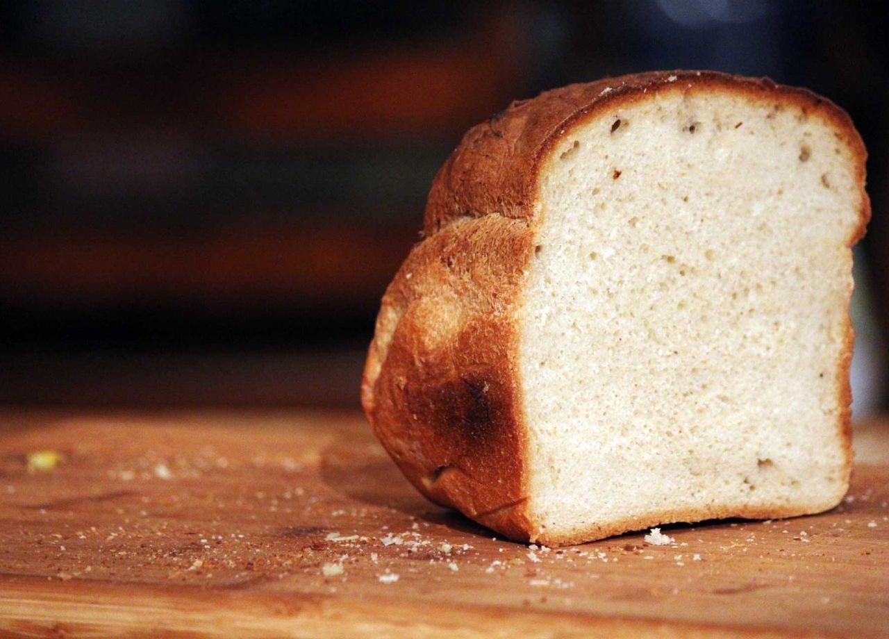 Pão na airfryer pronto em 15 minutos; essa receita é perfeita - reprodução do site Canva