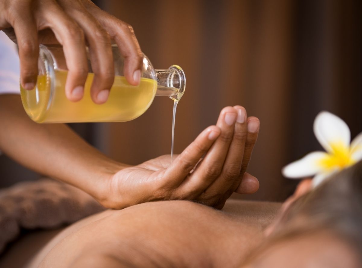 massagens de cura