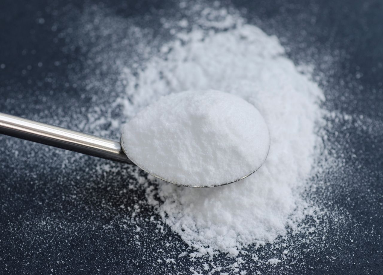 Bicarbonato de sódio caseiro com 2 ingredientes simplesmente incrível - reprodução do site Canva