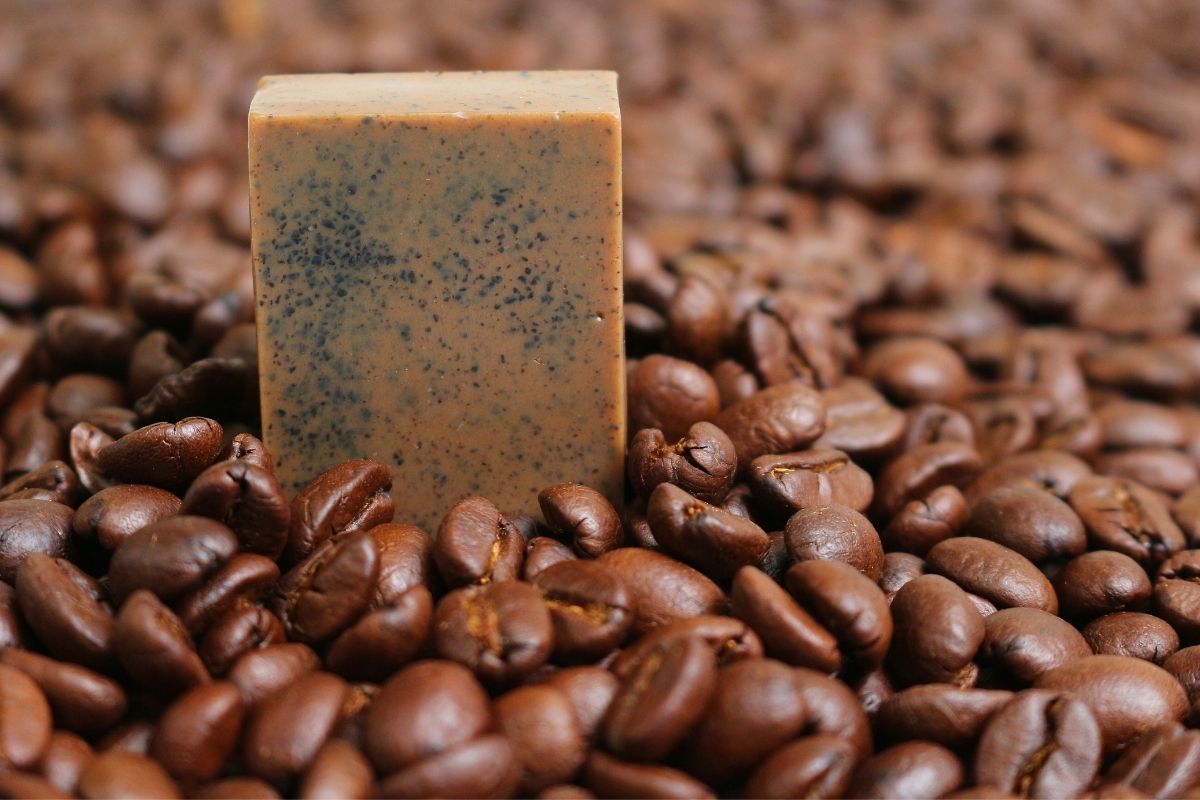 sabonete de café - reprodução do canva
