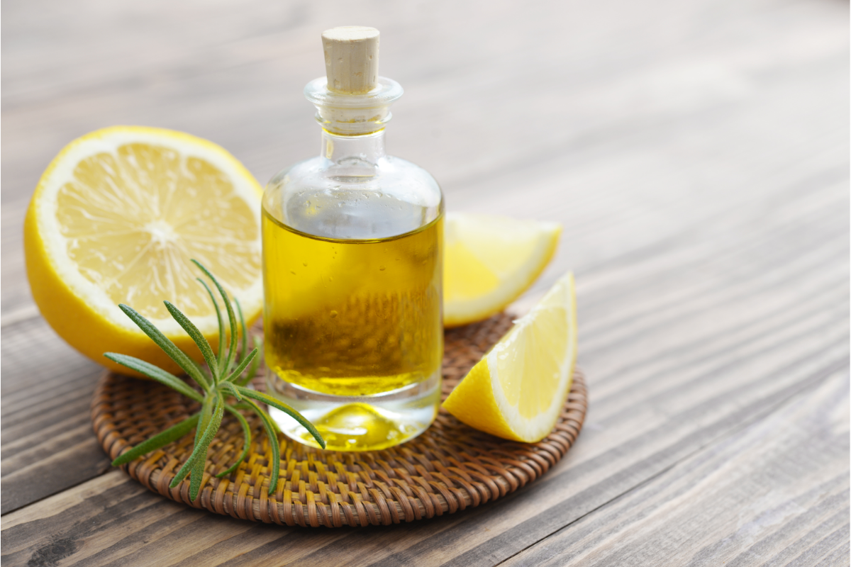 Benefícios de limão e azeite - reprodução canva