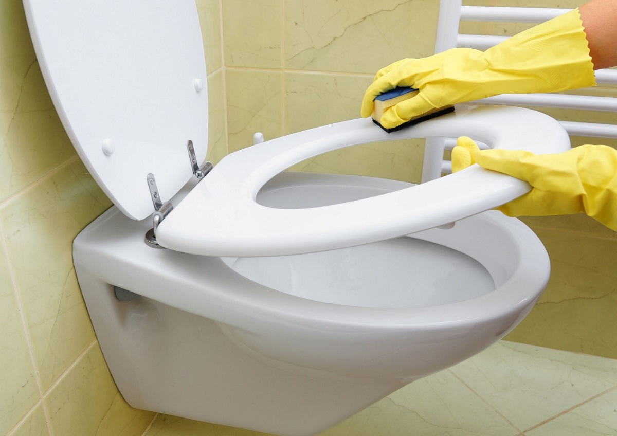 Misturinha para limpar vaso sanitário a privada fica branquinha e brilhosa num piscar de olhos - Imagem do Canva