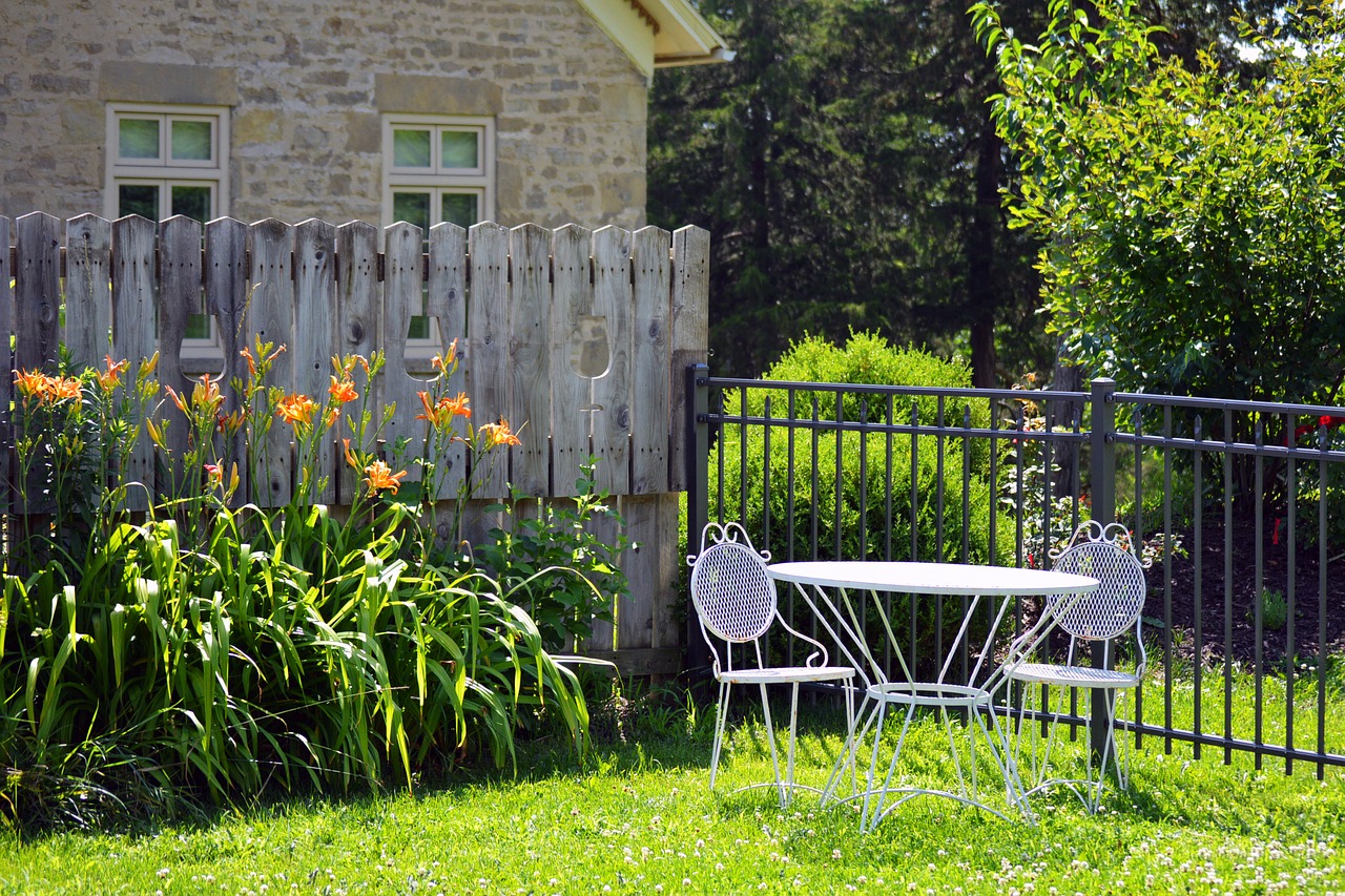 Veja como deixar o seu quintal limpo e sem mato com uma misturinha simples - Reprodução Pixabay