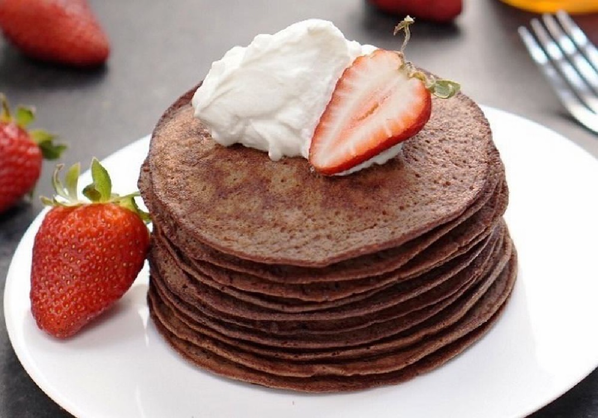 Como fazer panqueca de chocolate (Foto: Pixabay)