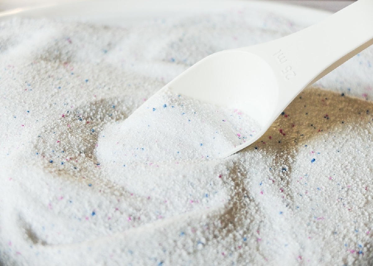 Como fazer sabão em pó caseiro (Foto: Pixabay)