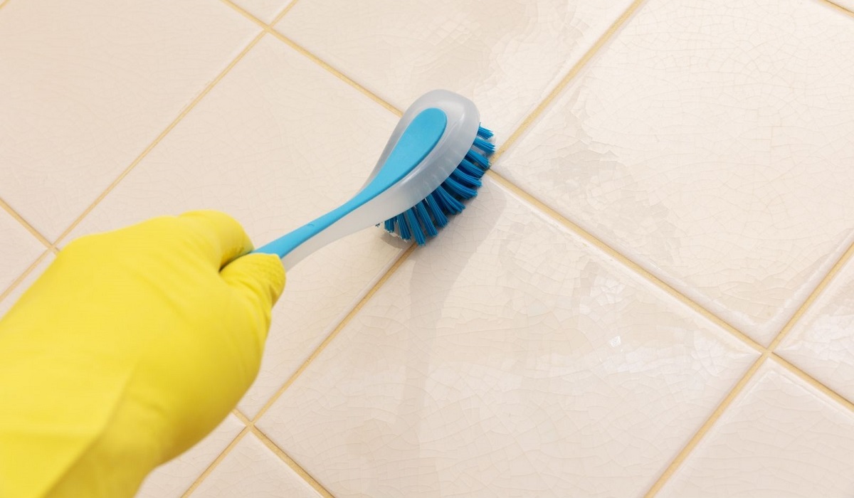 Como tirar limo do banheiro Confira essa dica matadora para fazer a limpeza bem rapidinho - Imagem do Canva