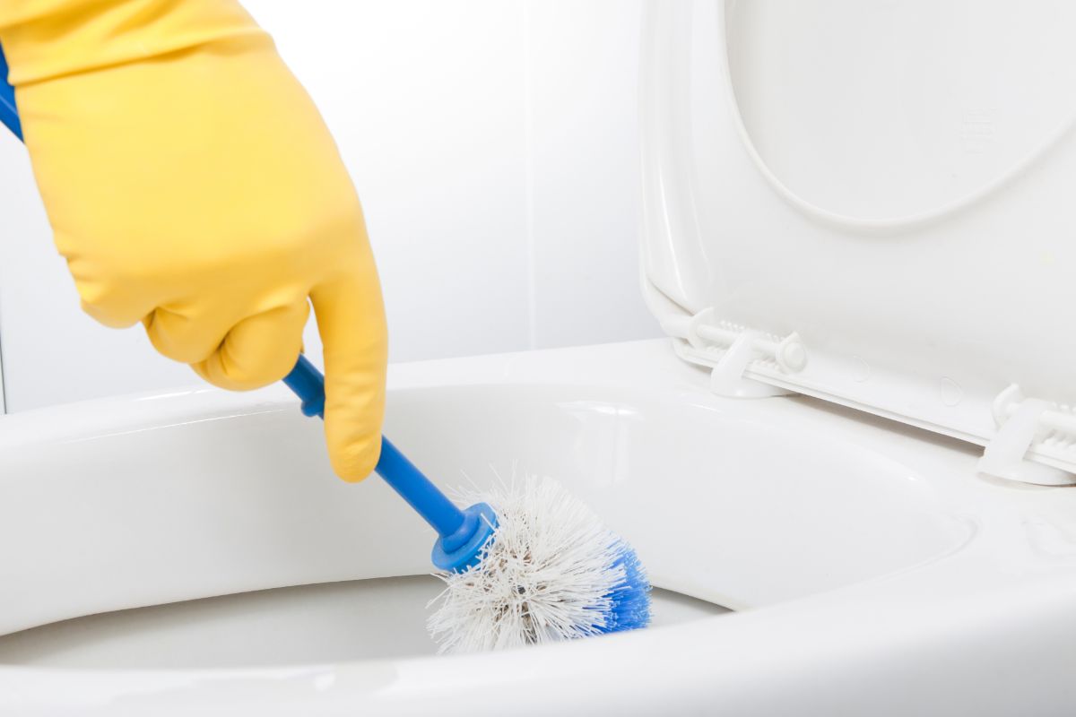 Saiba como limpar banheiro em menos de 10 minutos com misturinhas caseiras - Fonte: Canva