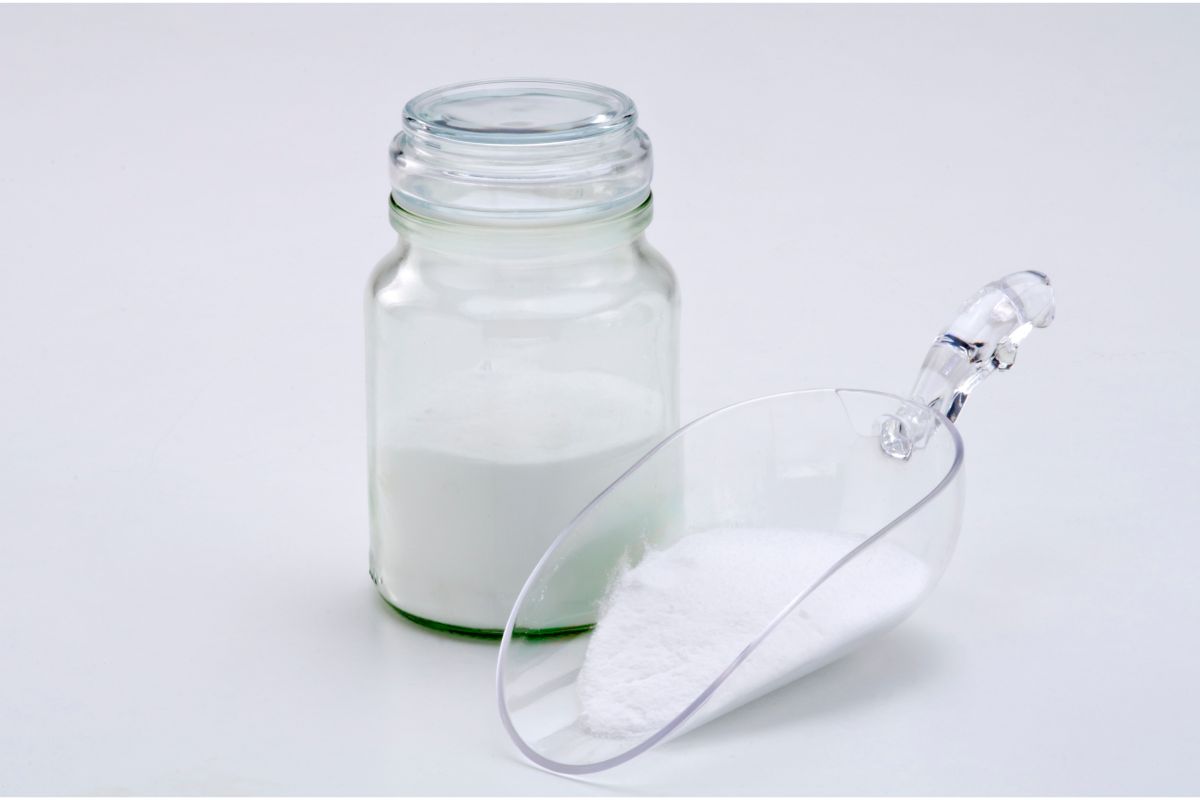 Bicarbonato de sódio: descubra as 3 utilidades desse produto e não deixe faltar em casa; compre hoje - Canva