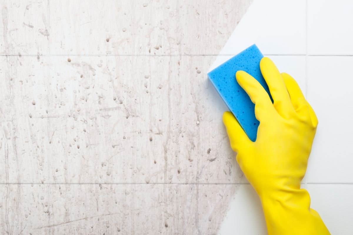 Deixe o azulejo da cozinha e do banheiro brilhando com essas dicas imperdíveis - Fonte: Canva