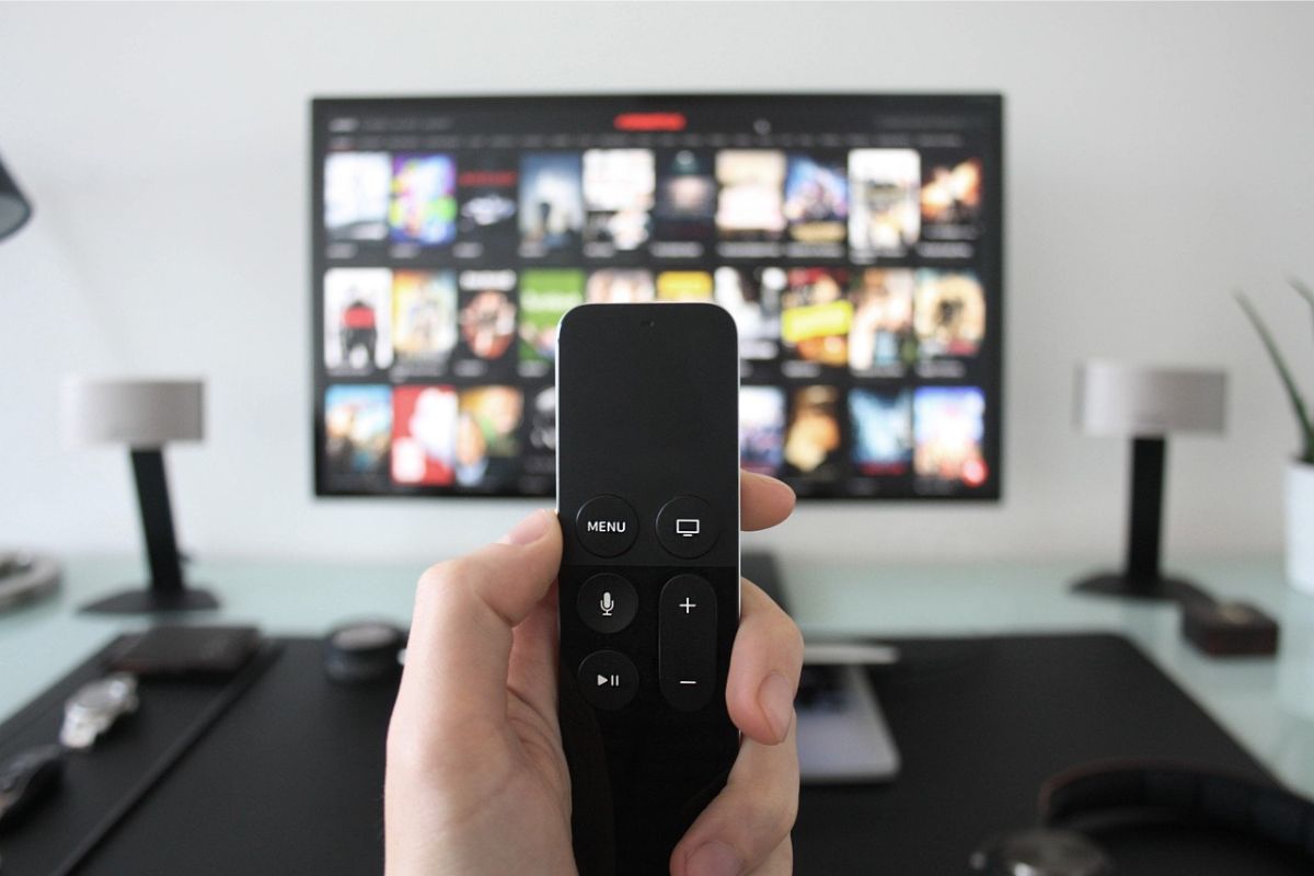 Televisão limpinha; confira alguns truques e dicas simples para conservar seu aparelho. Foto: Pixabay