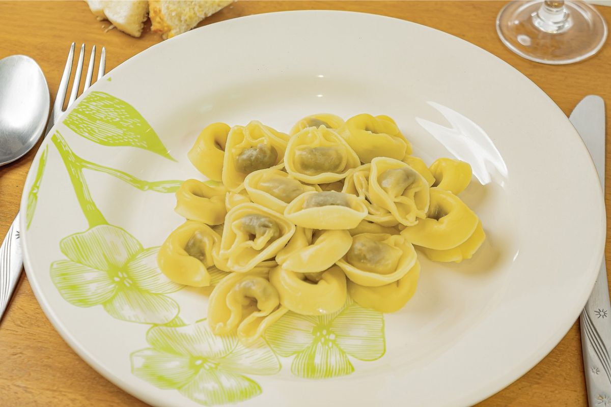 Capeletti com a cara da Itália: confira como fazer essa receita que o chef ensinou; impossível resistir. Foto: Pixabay
