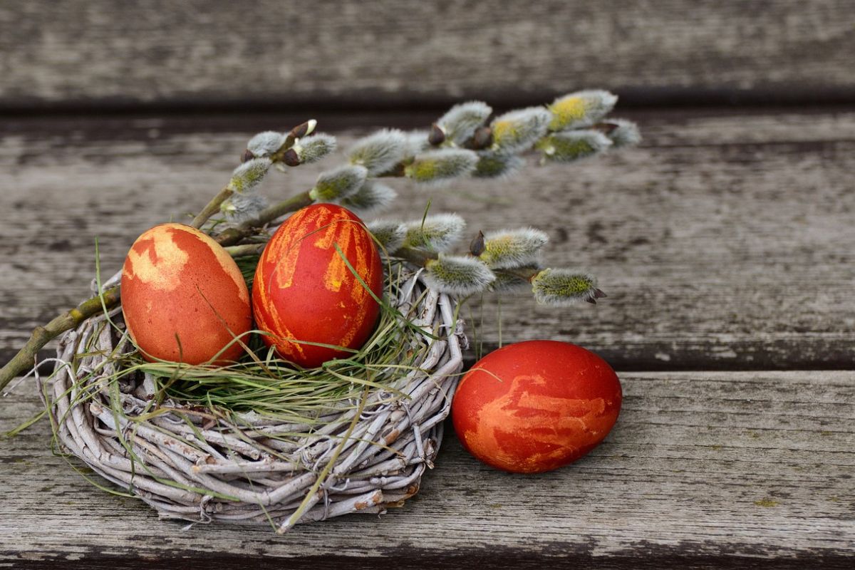 Decoração de Páscoa: se surpreenda com essas dicas incríveis para essa data especial. Foto: Pixabay