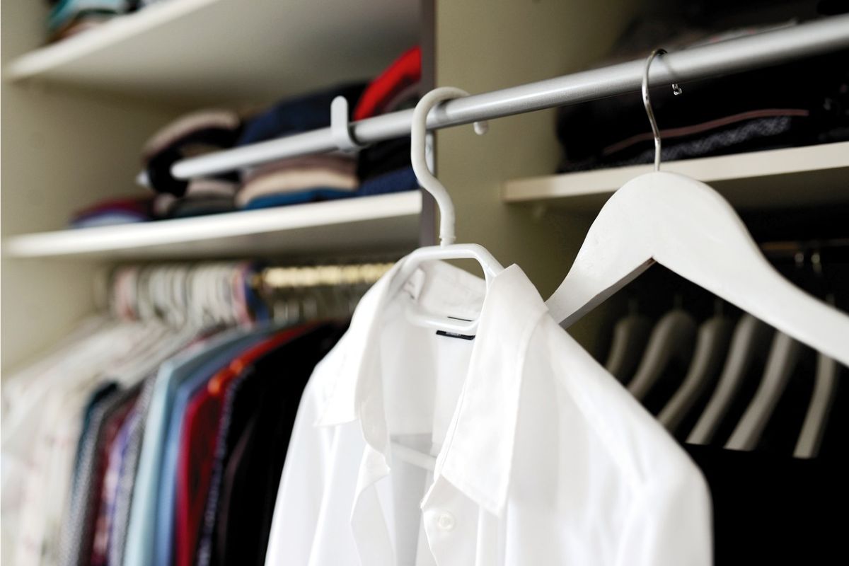 Guarda-roupa: saiba como organizar o seu armário da melhor maneira possível. Foto: Pixabay