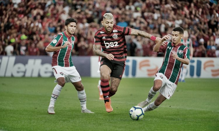 Fluminense x Flamengo ao vivo online: como assistir grátis ...