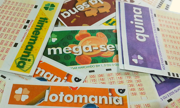 aplicativo para jogos de loteria