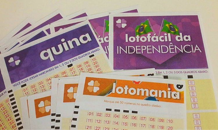 Loterias da Caixa somam 10,9 milhões de reais nesta sexta (3)/ Créditos: Tecno Notícias