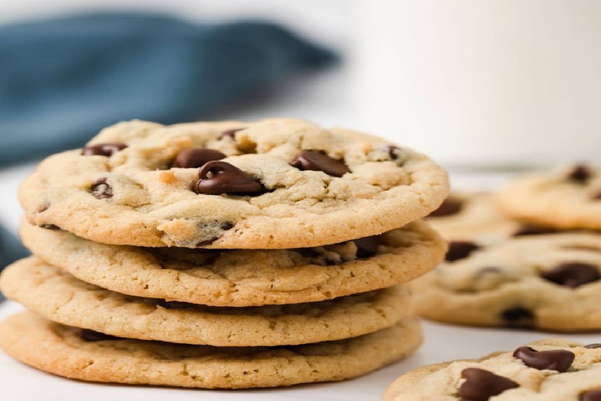 Cookies de chocolate (Foto: Reprodução Baked by an Introvert)