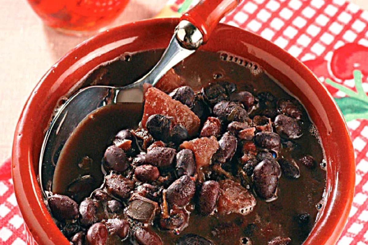 Culinária Brasileira Aprenda A Fazer Feijoada Vegetariana