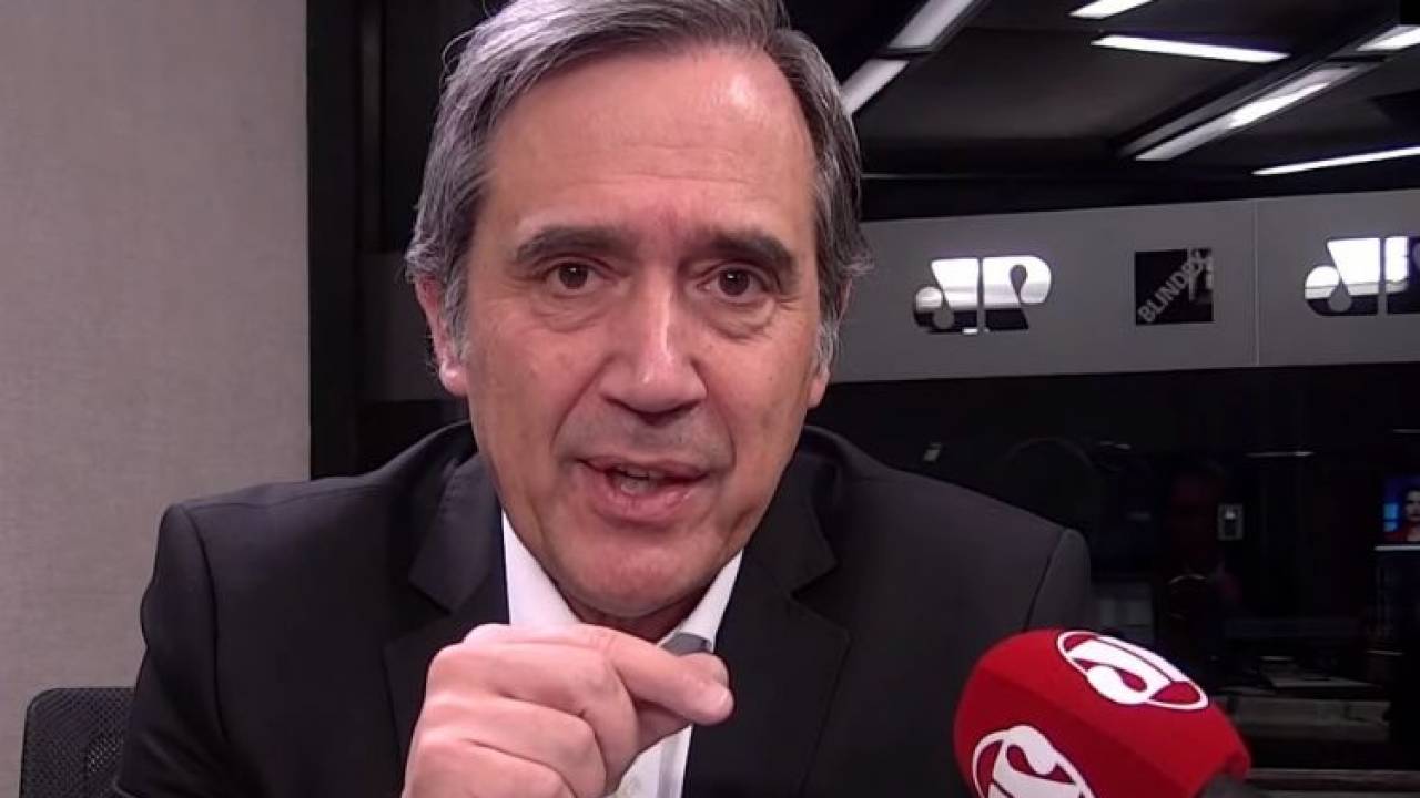 Marco Antônio Villa diz que orçamento da União para 2021 é ‘horroroso’