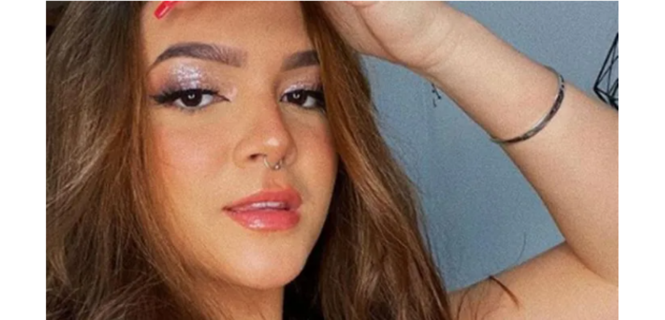 Mel Maia Rebate críticas no Instagram