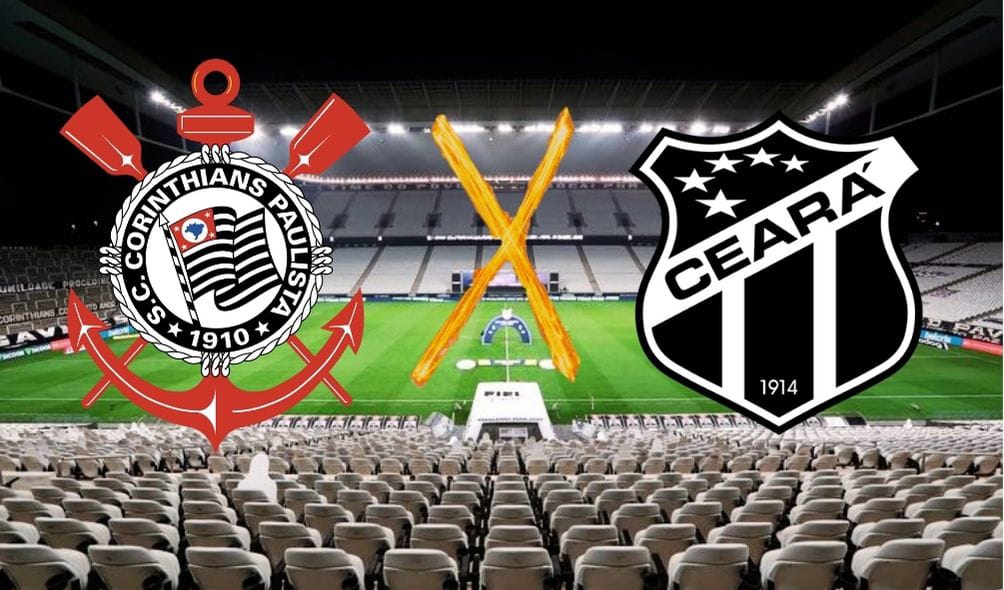 Futebol ao vivo: Corinthians x Ceará hoje ao vivo hoje ...