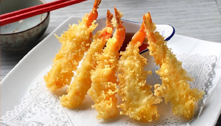 Tempura frito: Uma receita clássica de origem asiático adorada por todos (Foto: iStock)