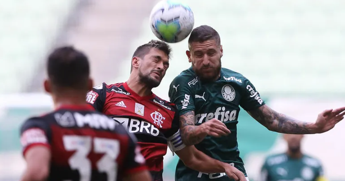 Futebol Ao Vivo Palmeiras X Flamengo Hoje Ao Vivo Saiba Onde Assistir A Partida Online E Pela Tv Tecnonoticias