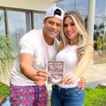Hulk Paraíba e Camila Angelo - Imagem Reprodução Instagram
