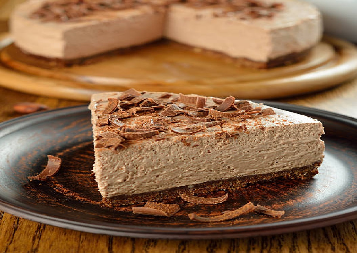 Cheesecake de chocolate: Sobremesa refrescante e saborosa para seu sábado (Foto: iStock)