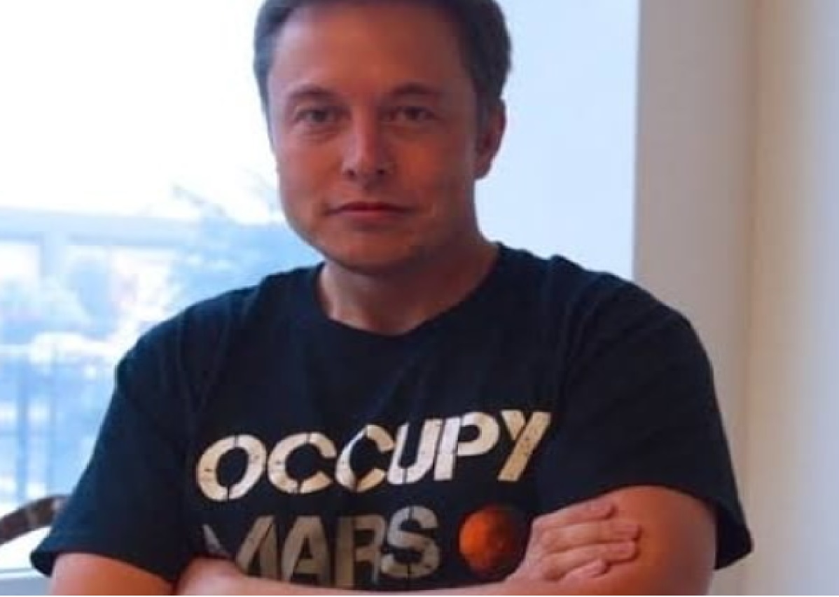 Elon Musk (Foto: Reprodução Instagram)