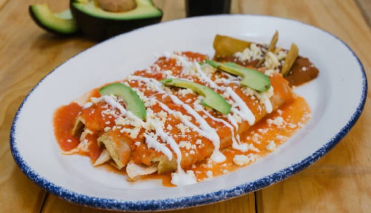 Enchiladas de frango: do México para a sua cozinha, receita perfeita (Foto: iStock)