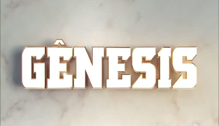 Gênesis (Foto: Record)
