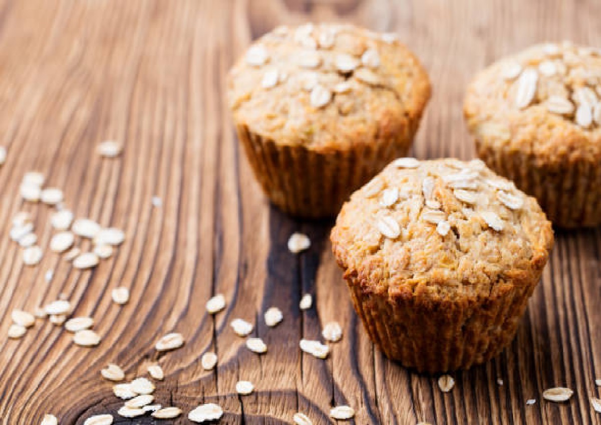 Muffins veganos: perfeitos para seu café da manhã, confira (Foto: iStock)