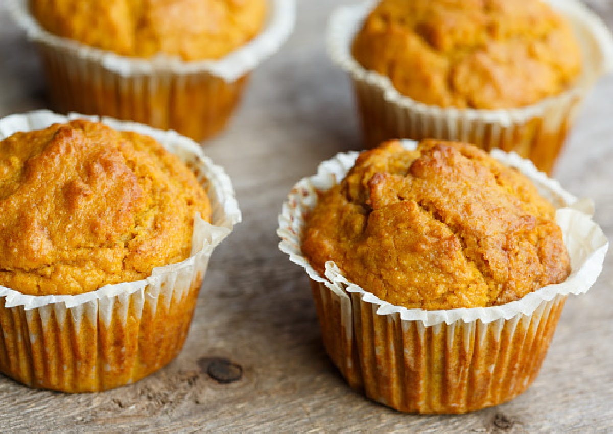 Muffins veganos: perfeitos para seu café da manhã, confira (Foto: iStock)