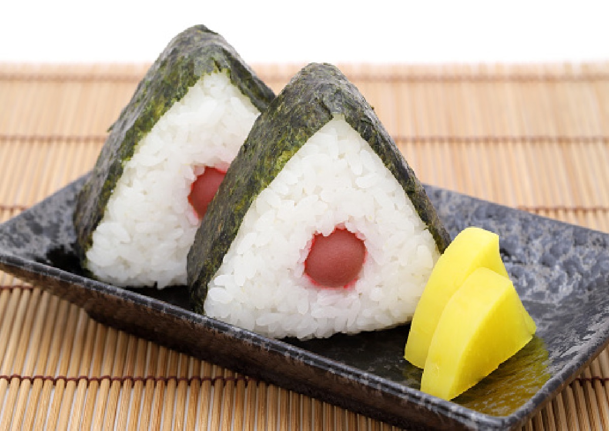 Onigiri: Bolinhas de arroz japonesas para qualquer momento (Foto: iStock)