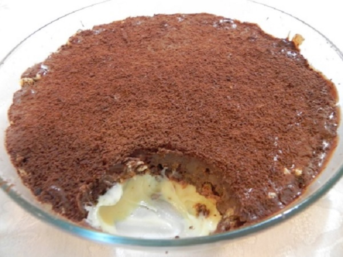 receita de pavê com mouse de chocolate e creme belga - freepik