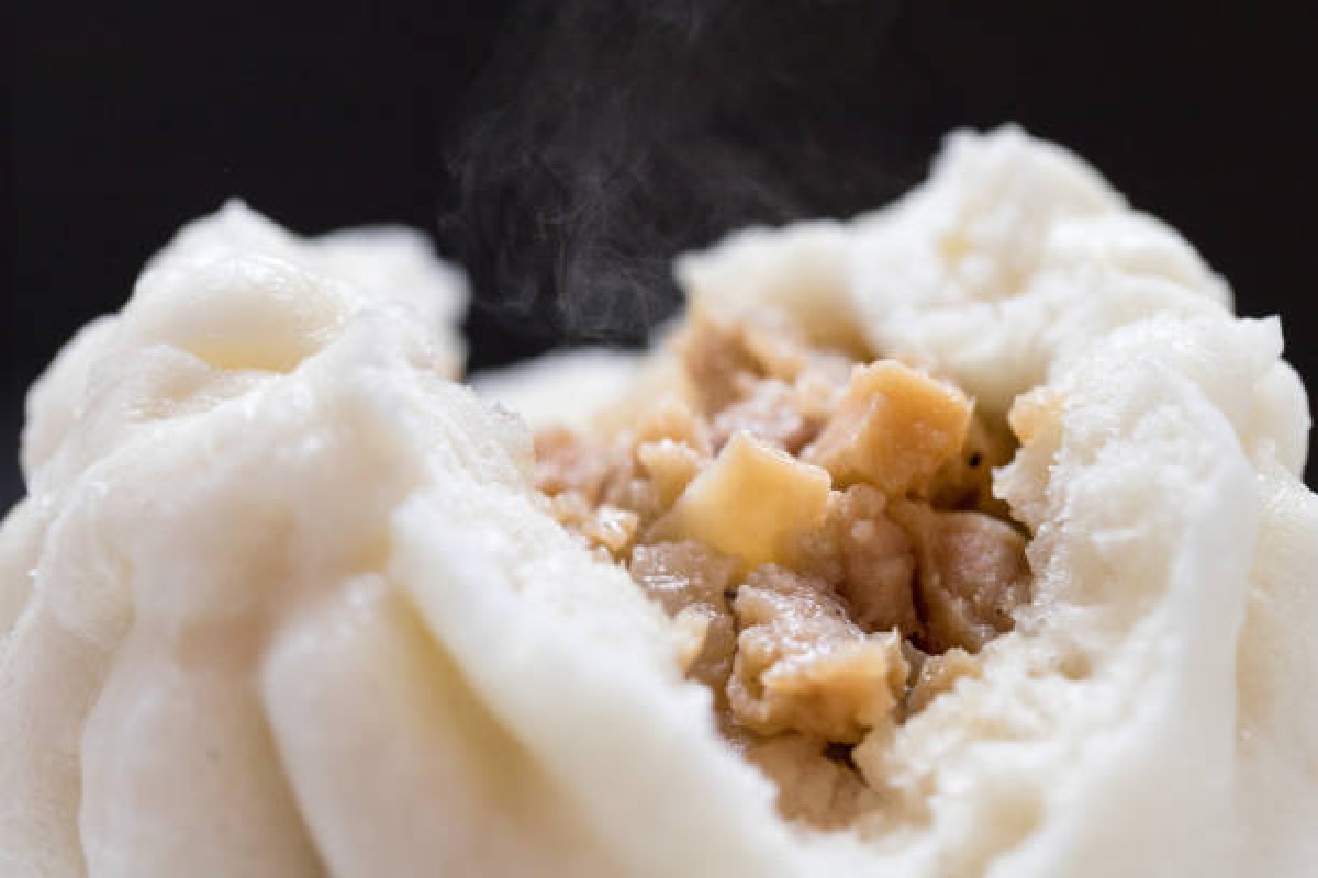Bao buns: receita de bolinho chinesa, aprenda como fazer (Foto: iStock)