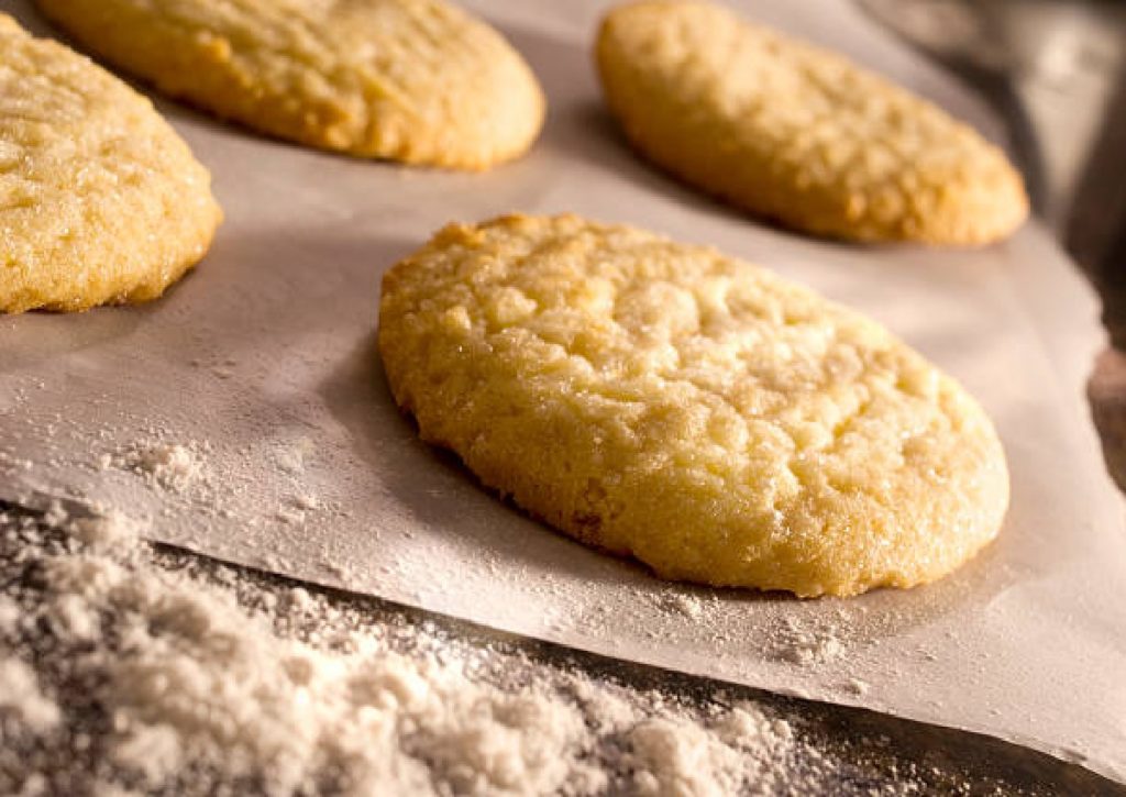 Biscoitos de açúcar, um docinho clássico e saboroso para qualquer momento (Foto: iStock)