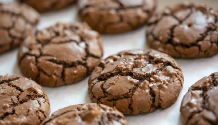 Cookies de chocolate sem farinha; um clássico de forma mais saudável (Foto: iStock)