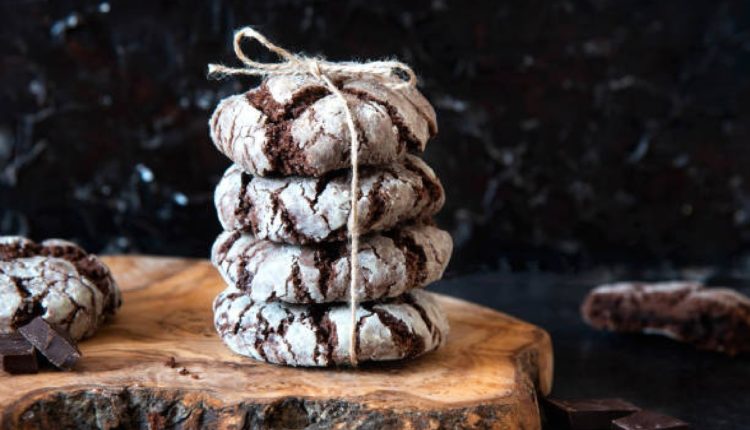 Cookies de chocolate sem glúten; aprenda como fazer uma sobremesa deliciosa (Foto: iStock)