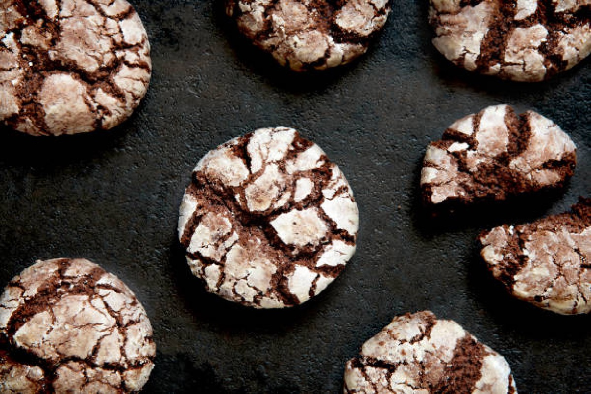 Cookies de chocolate sem glúten; aprenda como fazer uma sobremesa deliciosa (Foto: iStock)