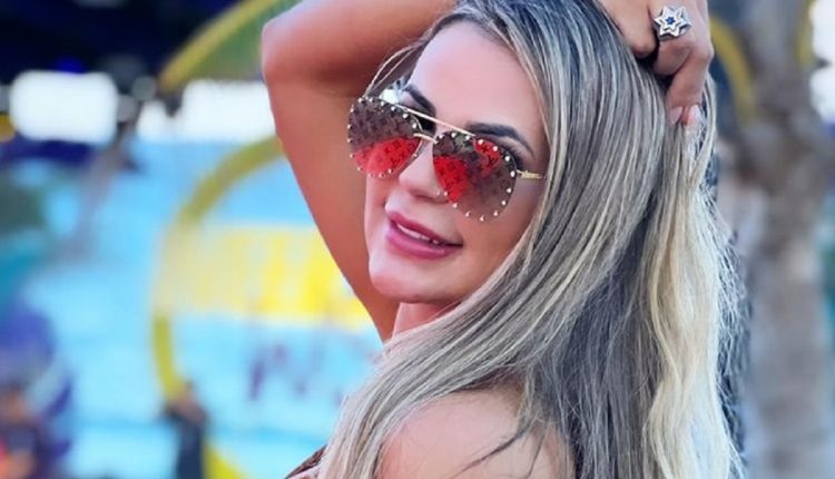 Deolane Bezerra Arrasa Em Foto Sensual E Recebe Criticas Com V Deo Da Filha Tecnonoticias