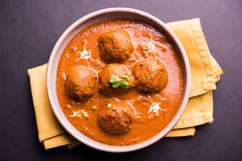 Malai kofta: a receita vegetariana indiana que precisa conhecer este domingo (Foto: iStock)