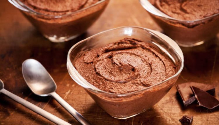 Mousse de chocolate vegano fácil: sua sobremesa favorita sem consumo animal (Foto: iStock)