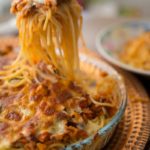 Spaghetti no forno; excelente alternativa para um prato fantástico e saboroso (Foto: iStock)