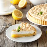 Torta de limão fácil; veja o passo a passo desta sobremesa clássica (Foto: iStock)
