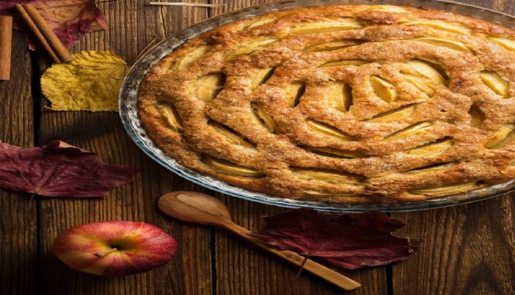 Torta de maçã fácil para qualquer momento do dia, aprenda como fazer (Foto: iStock)