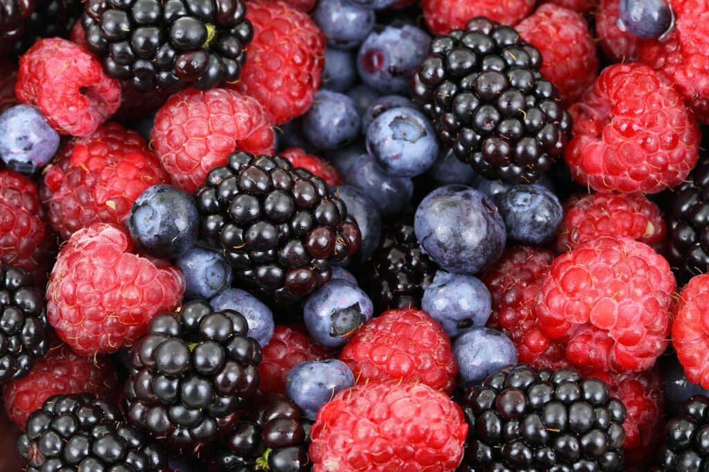 Frutas que ajudam a ganhar massa muscular; confira / Reprodução: Pixabay