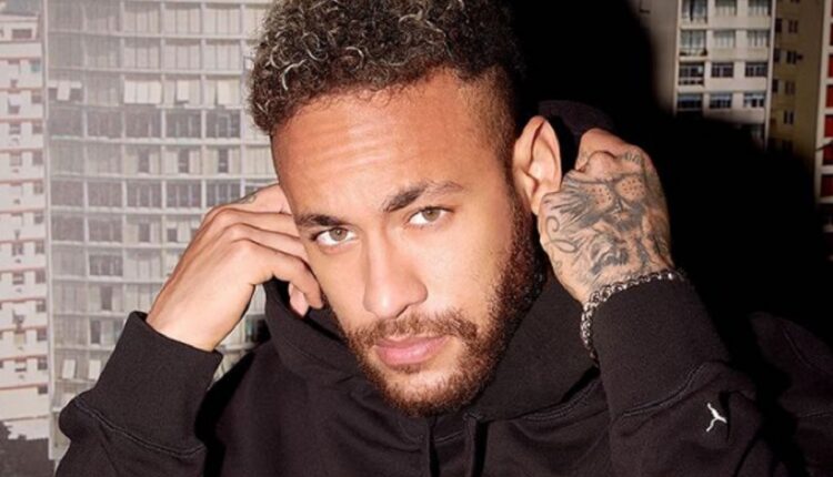 Neymar/ Reprodução do Instagram